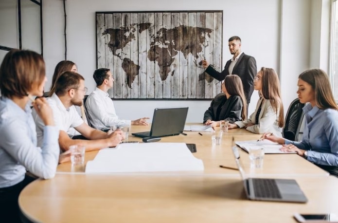 ضرورت آموزش زبان انگلیسی تجاری در دنیای امروز ضرورت آموزش زبان انگلیسی تجاری در دنیای امروز