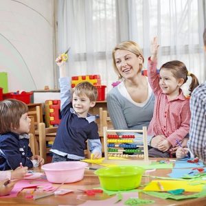 آموزش زبان انگلیسی برای کودکان