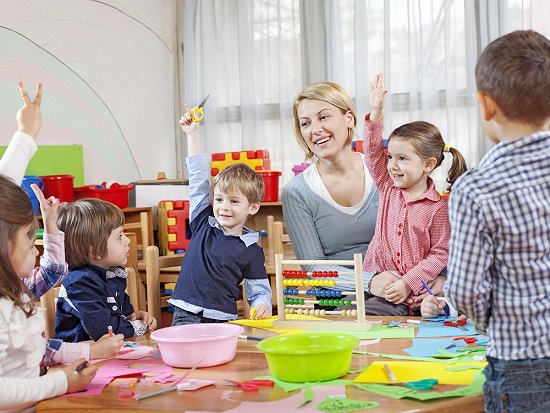 آموزش زبان انگلیسی برای کودکان