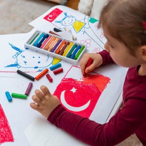 آموزش زبان ترکی استانبولی کودکان