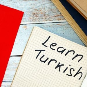 آموزش زبان ترکی استانبولی برای بزرگسالان