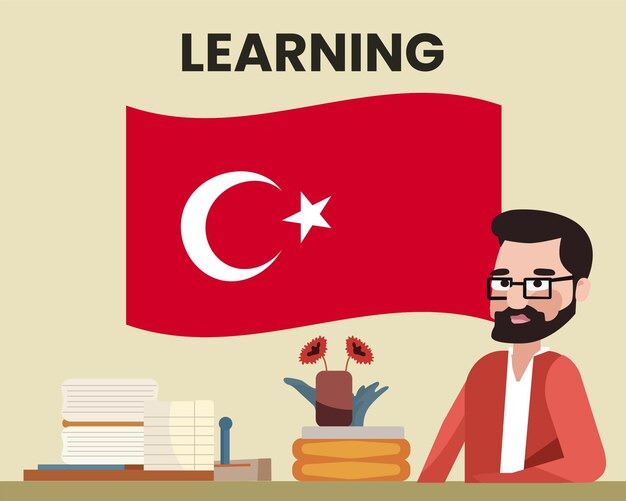 یادگیری زبان ترکی استانبولی یادگیری زبان ترکی استانبولی